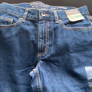 Roebuck & Co 10 Husky adjustable waist